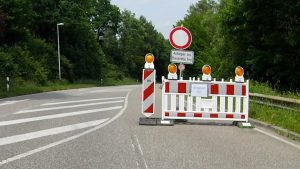 „Anlieger“ zum „Bergbad frei“?