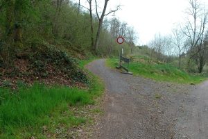 Dynamikum-Rundweg weiterhin gesperrt
