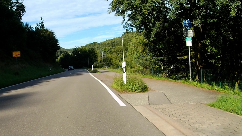 Entbläuung in Thaleischweiler-Fröschen