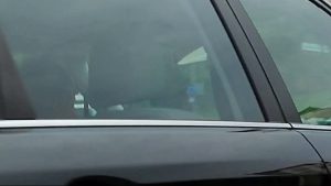 Gefährder flüchtet über rote Ampel