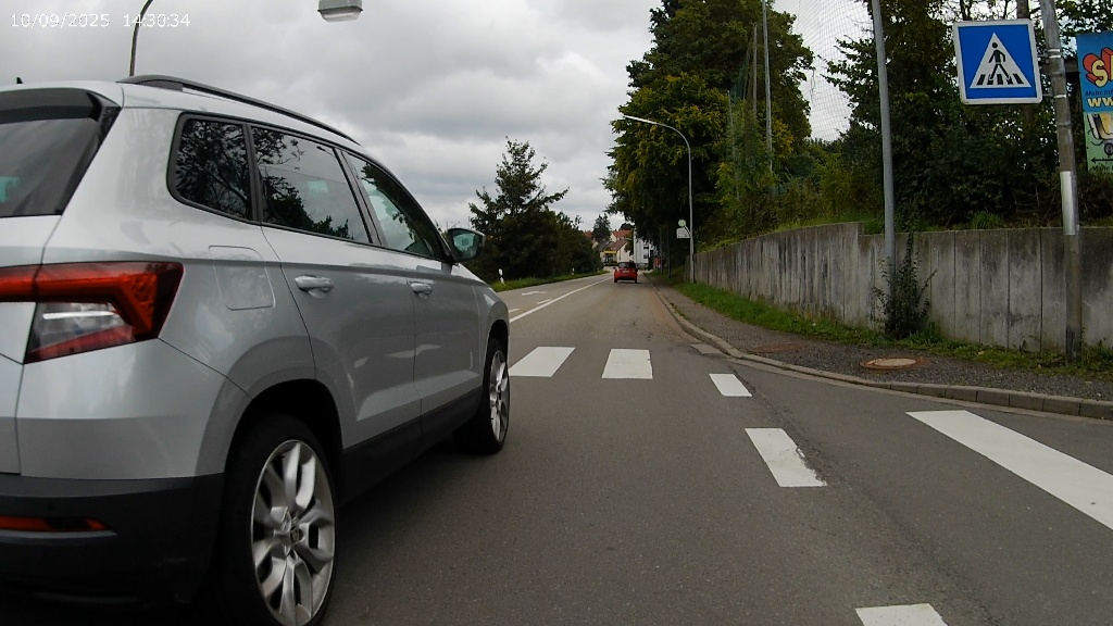 Wie die Bußgeldstelle Autofahrer schont