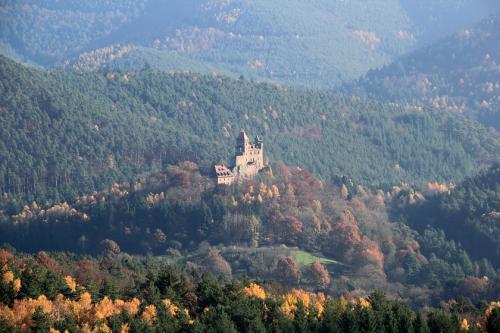 Burg Berwartstein