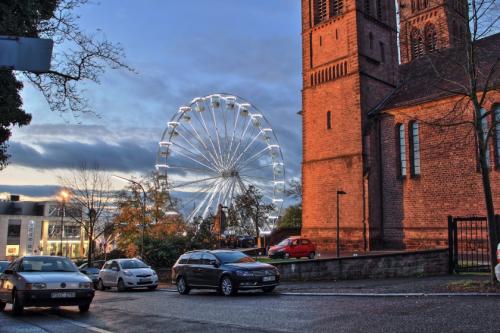 Novembermarkt Pirmasens 2013